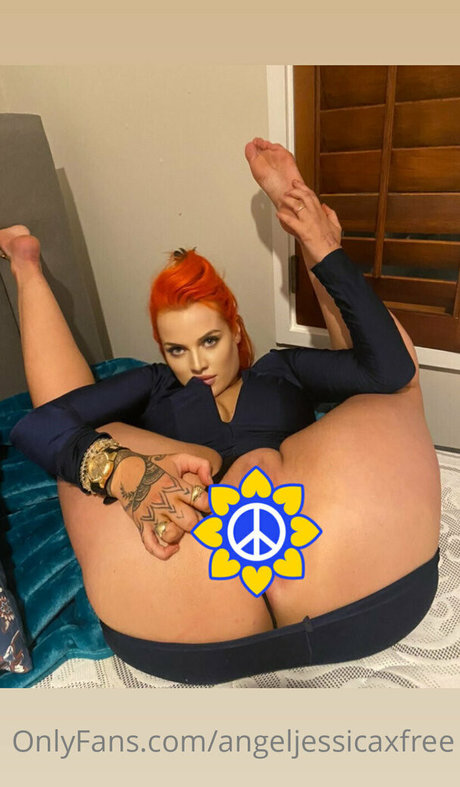 Angeljessicaxfree nude leaked OnlyFans pic