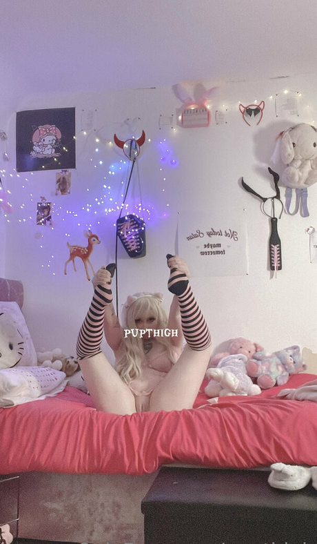 Pupthigh nude leaked OnlyFans photo #6