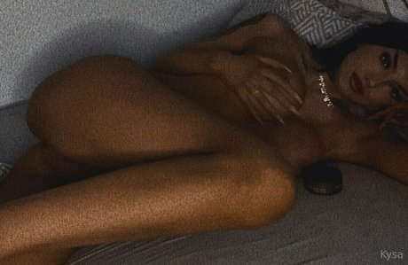 Kysaa nude leaked OnlyFans photo #83