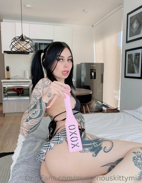 Kinkykittymia nude leaked OnlyFans pic