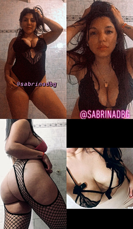 Sabrinadbg nude leaked OnlyFans pic