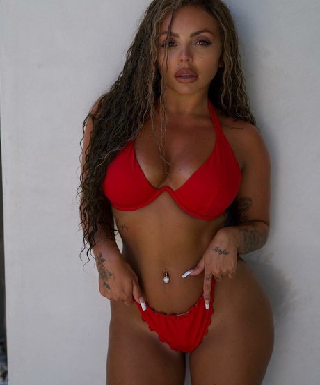 Jesy Nelson nude leaked OnlyFans pic