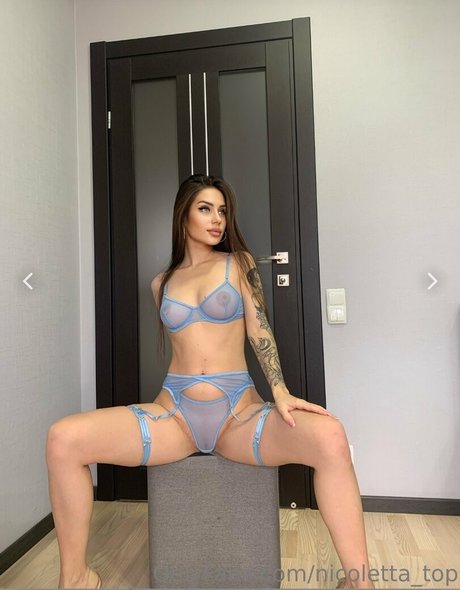 Nicoletta_top nude leaked OnlyFans pic