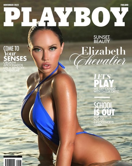 Elizabeth Chevalier nude leaked OnlyFans photo #8