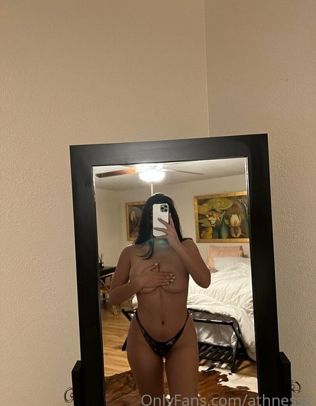 Athnessa nude leaked OnlyFans photo #46