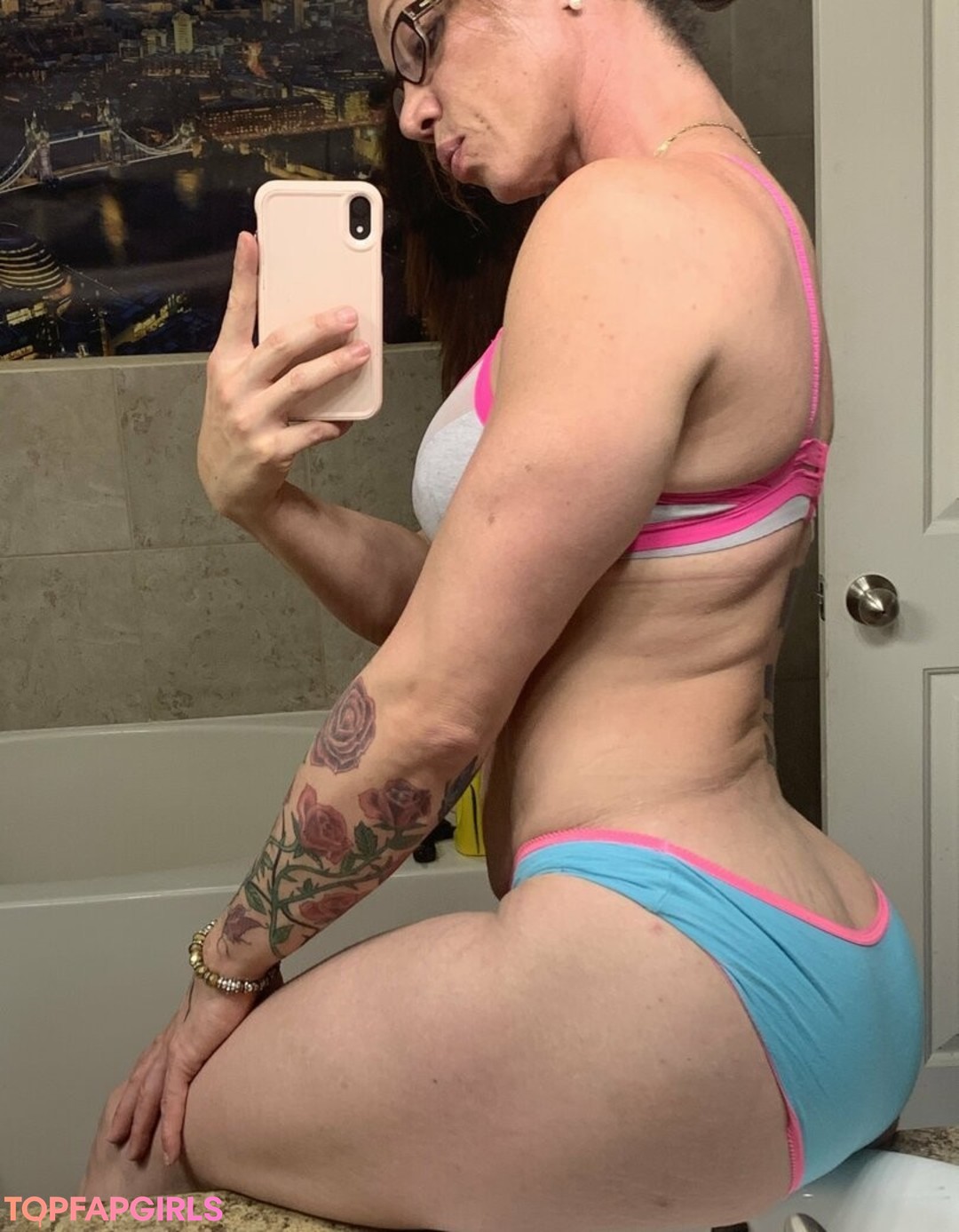 Fiercelyfitrose Nude Leaked OnlyFans Photo #49