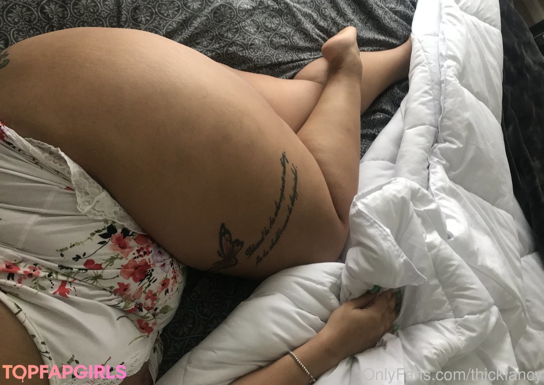 Thickfancy Nude Leaked OnlyFans Photo #3