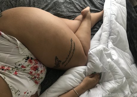 Thickfancy nude leaked OnlyFans pic