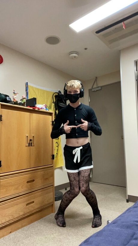 Femboy-35 nude leaked OnlyFans pic