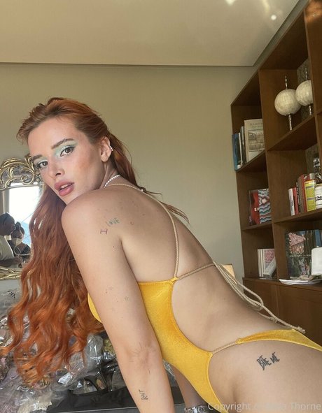 Bella Thorne nude leaked OnlyFans photo #275