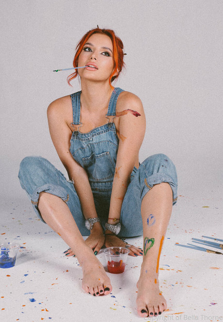 Bella Thorne nude leaked OnlyFans pic