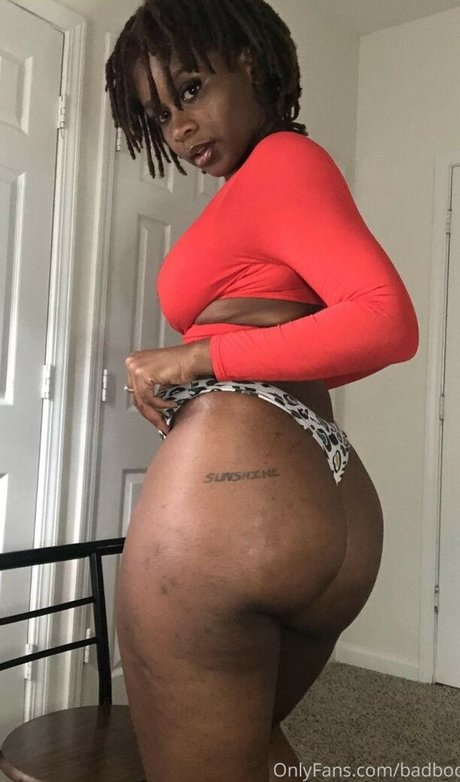BadBootyBaby404 nude leaked OnlyFans pic