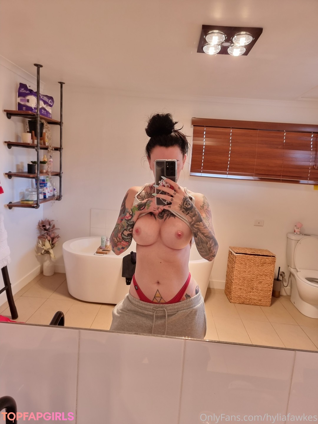 Hylia Fawkes Nude Leaked OnlyFans Photo #117