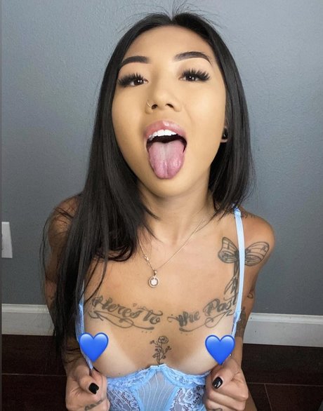 Rosebby nude leaked OnlyFans pic
