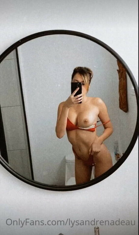 Lysandre Nadeau nude leaked OnlyFans photo #78