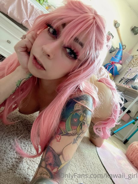 Kawaii girl nude leaked OnlyFans photo #36