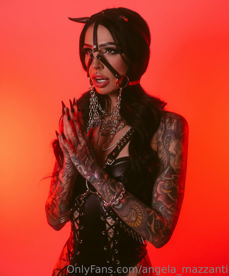 Angela Mazzanti nude leaked OnlyFans photo #42