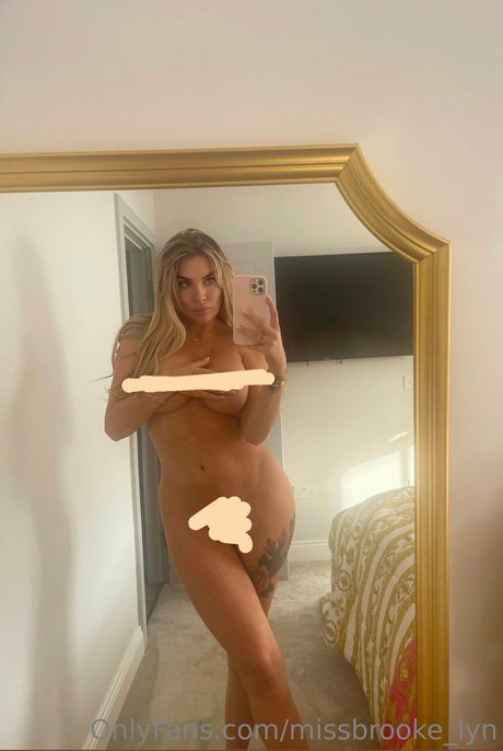 Brookelyn nude leaked OnlyFans pic