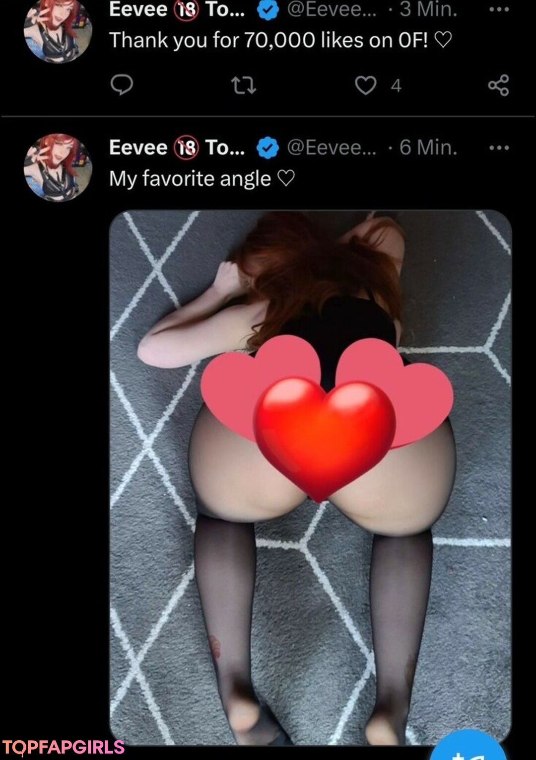 Eevee Davis Nude Leaked OnlyFans Photo #47