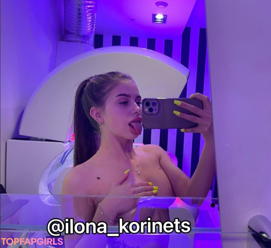 Ilona Korinets Nude Leaked OnlyFans Photo #155