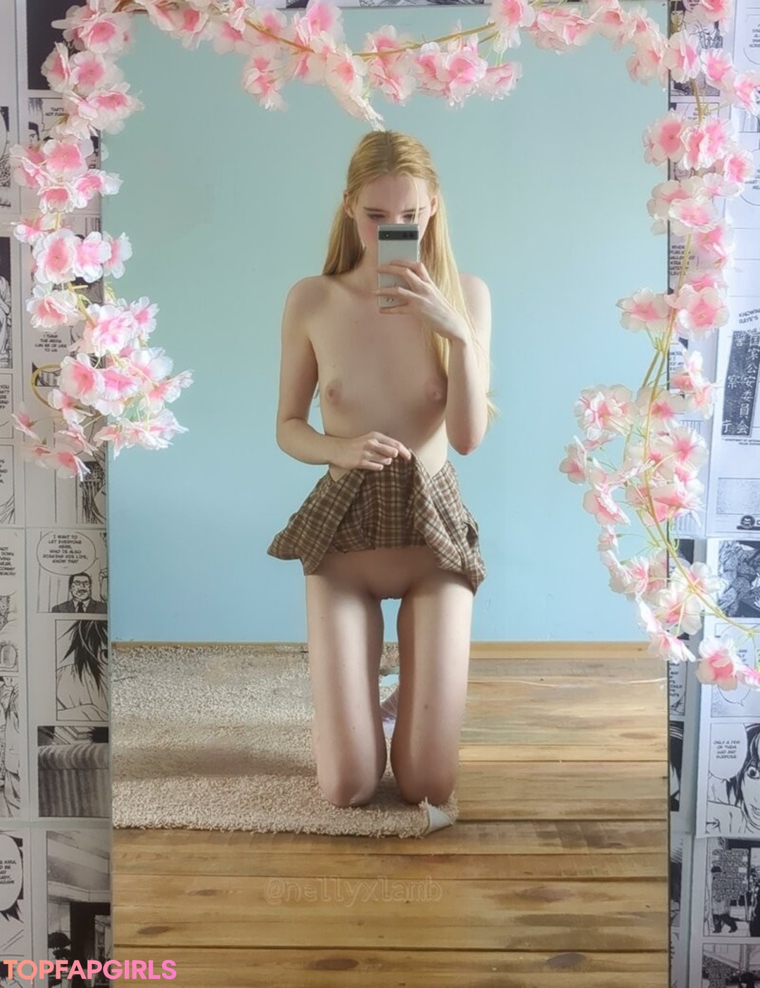 Nellyxlamb Nude Leaked OnlyFans Photo #38