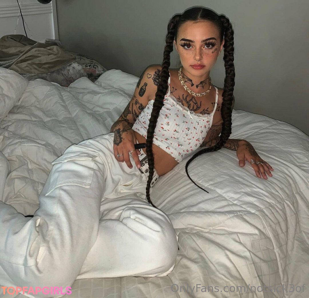 Notsick3 Nude Leaked OnlyFans Photo #24