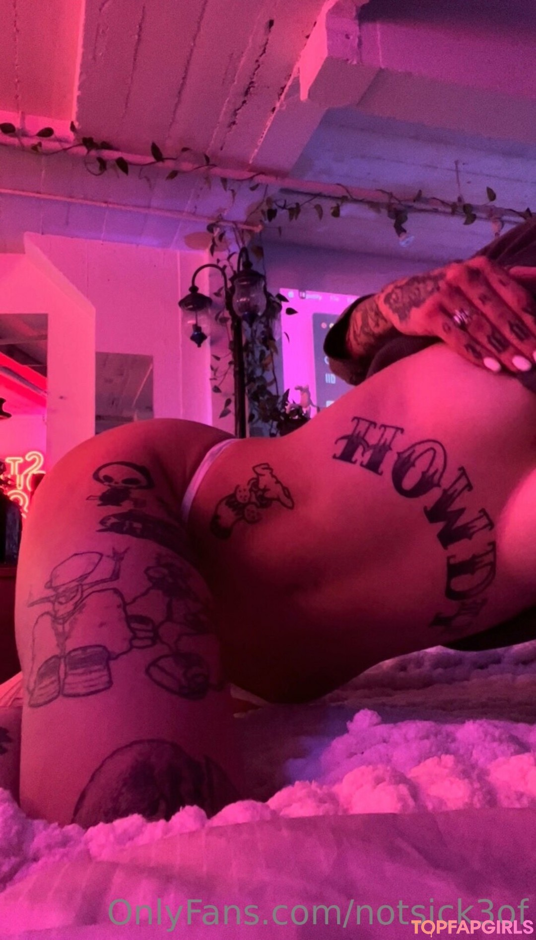 Notsick3 Nude Leaked OnlyFans Photo #8