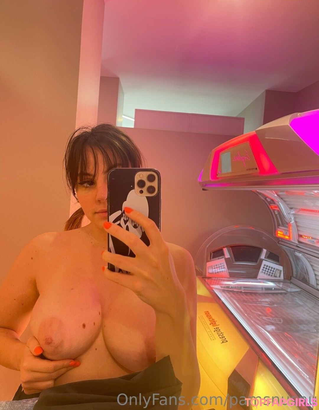 Pamsnusnu Nude Leaked OnlyFans Photo #18