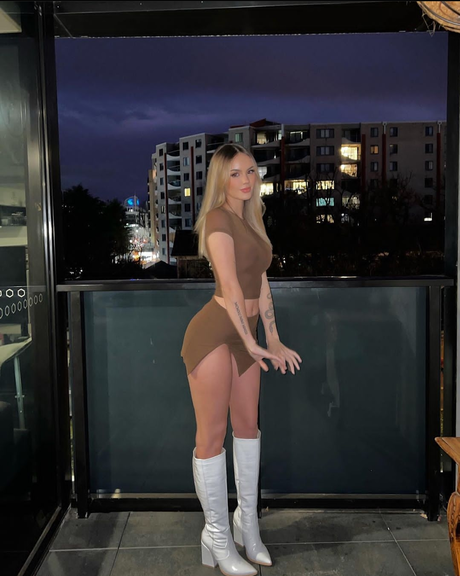 Tayla Gerrard nude leaked OnlyFans pic