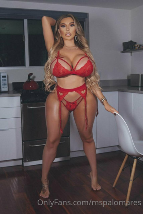 Ms Palomares nude leaked OnlyFans pic