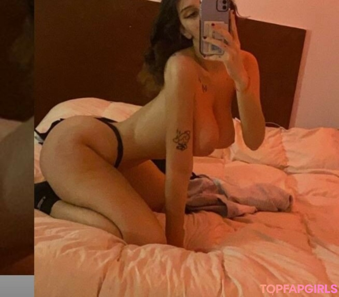 Belu Ottobri Nude Leaked OnlyFans Photo #15