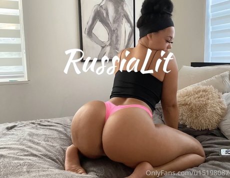 RussiaLit nude leaked OnlyFans pic