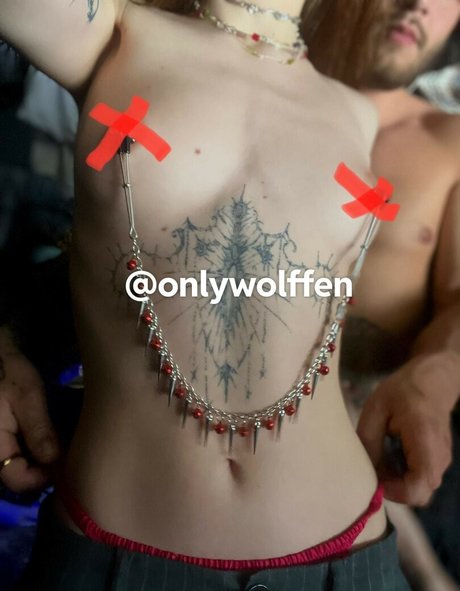 Onlywolffen nude leaked OnlyFans photo #15