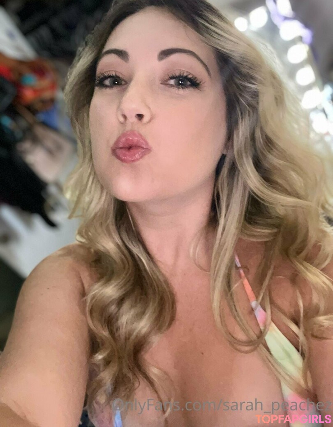 Sarah Peachez Nude Leaked OnlyFans Photo #31