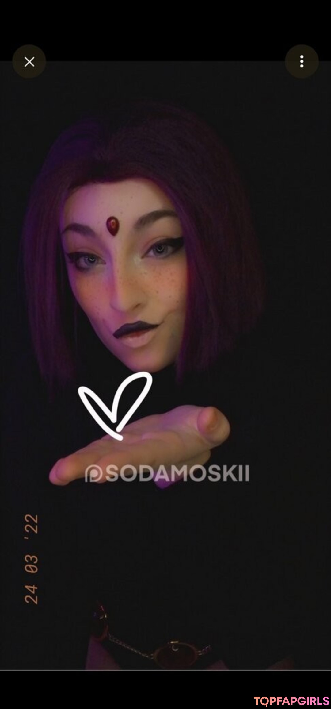 Sodamoskii Nude Leaked OnlyFans Photo #90