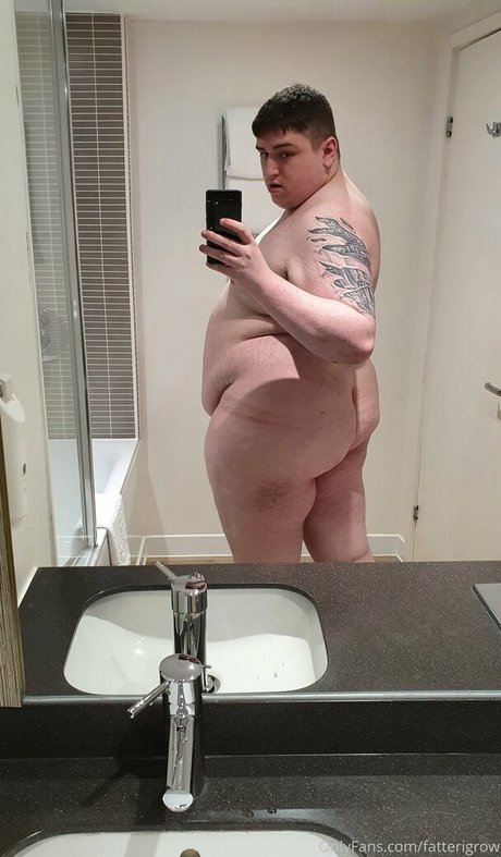 Fatterigrow nude leaked OnlyFans pic