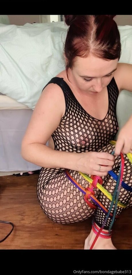 Bondagebabe313 nude leaked OnlyFans pic