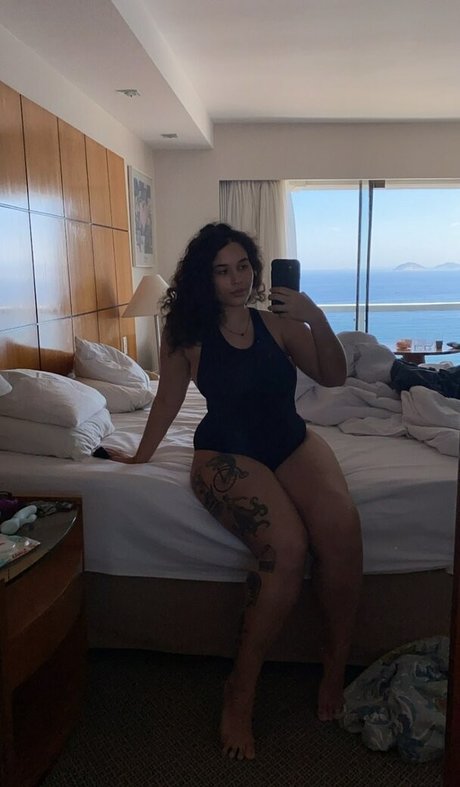 Cecilia Ramos nude leaked OnlyFans pic