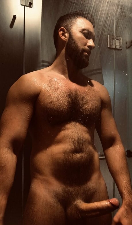 Leobear nude leaked OnlyFans pic