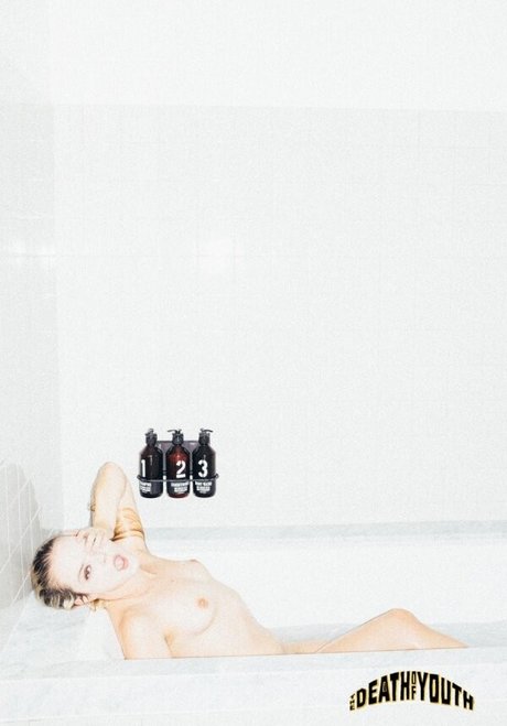 Jordan Bunniie nude leaked OnlyFans pic