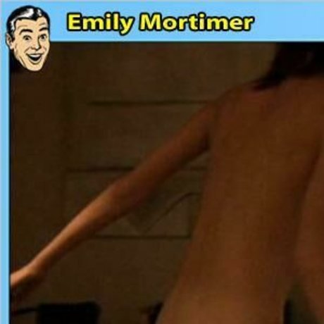 Emily Mortimer nude leaked OnlyFans pic