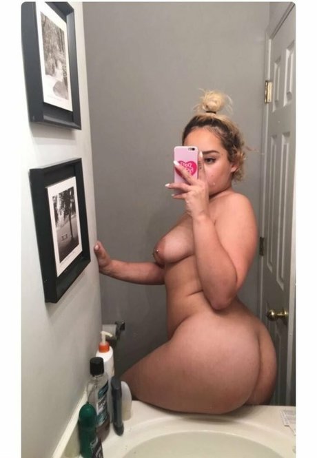 Kim Johannson nude leaked OnlyFans pic