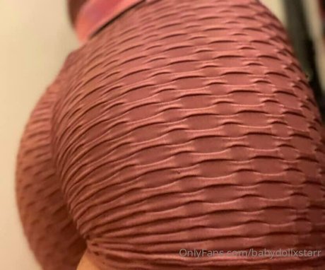 Babydollxstarr nude leaked OnlyFans photo #15