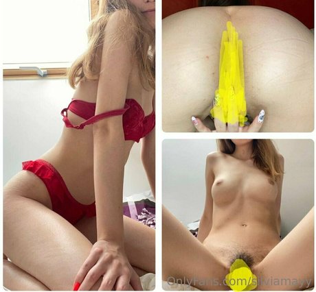 Silviamayy nude leaked OnlyFans photo #6