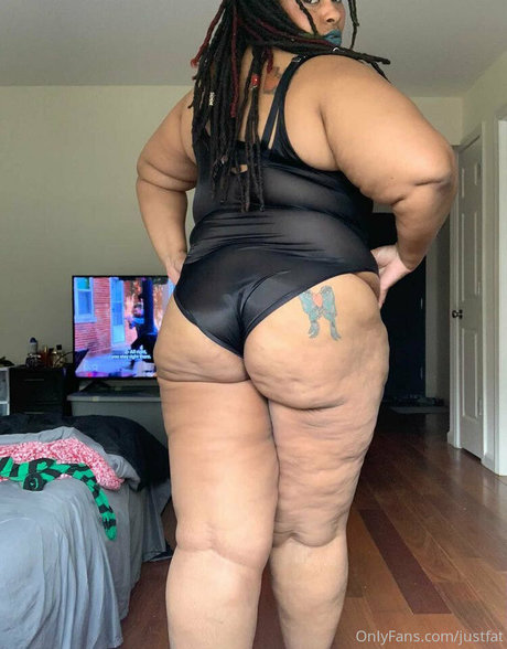 Justfat nude leaked OnlyFans photo #62