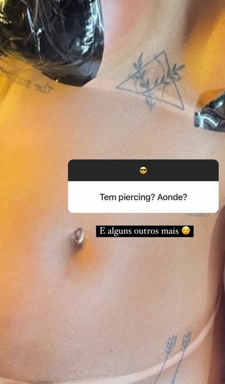 Kauane Siqueira nude leaked OnlyFans pic