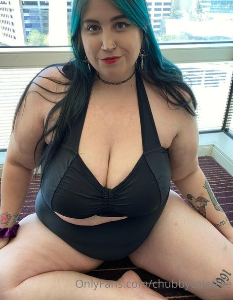 Chubbycolefree nude leaked OnlyFans pic