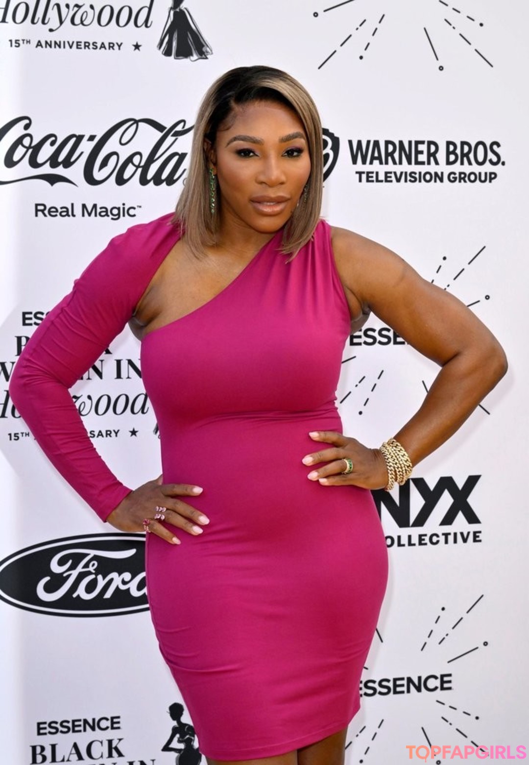 Serena Williams Nude Leaked OnlyFans Photo #50