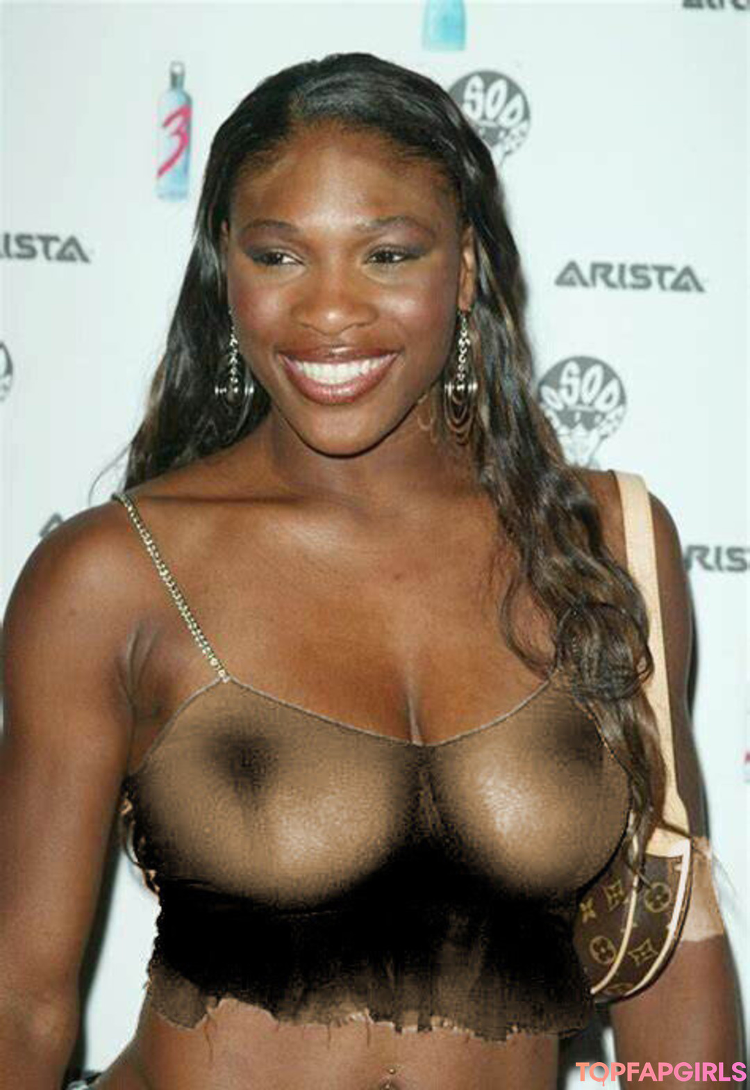 Serena Williams Nude Leaked OnlyFans Photo #96