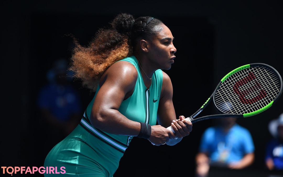 Serena Williams Nude Leaked OnlyFans Photo #3